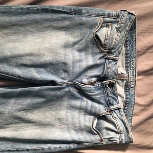 Used American Eagle jeans women’s size 14